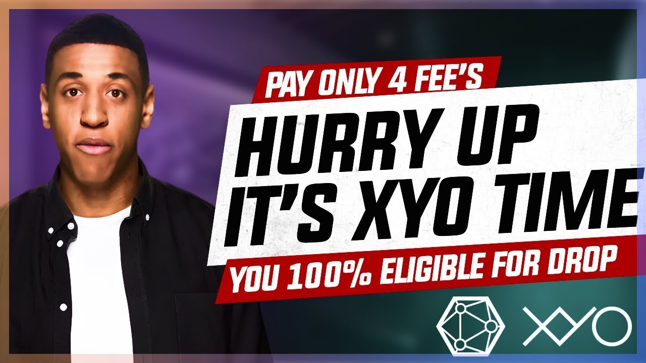 XYO AIRDROP | AIRDROP XYO 2023   XYO CRYPTO