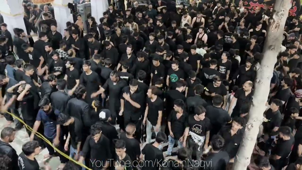 Alwida Matam 10 Muharram Saharanpur 2025/1447 Hijri
