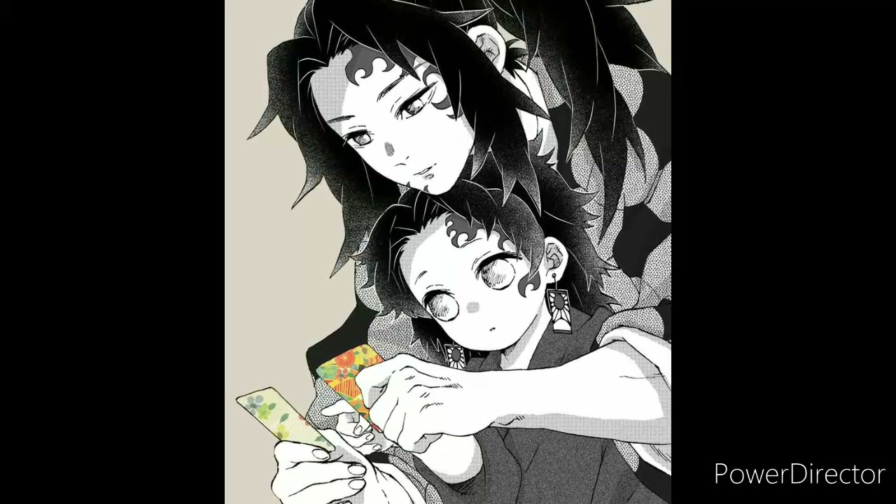 kokoshibu and yoriichi tribute