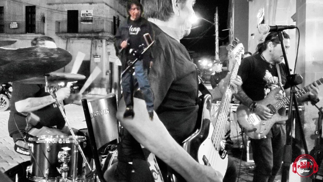 Rock Fest / Social Bar / Dj's Party