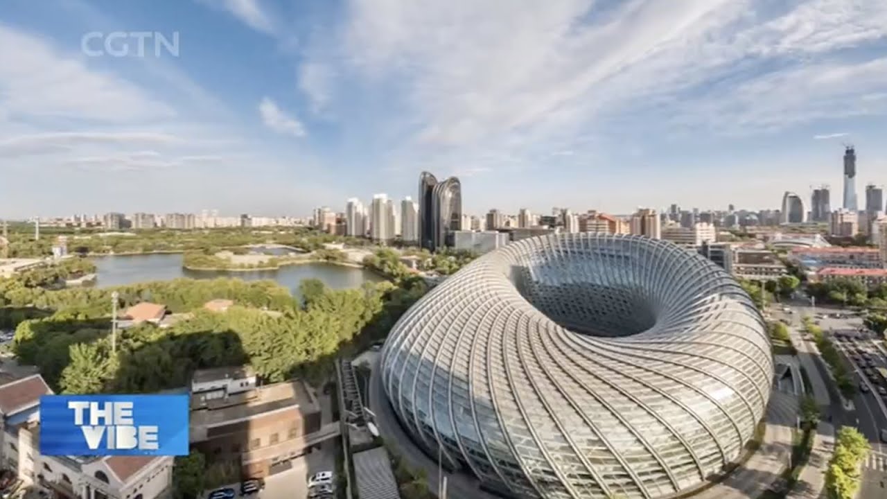 Veteran architect Shao Weiping pursues innovation