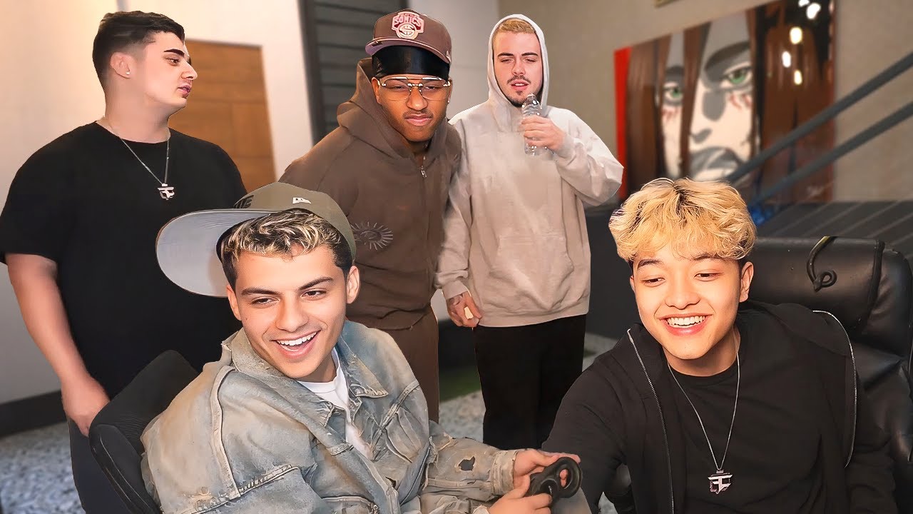 FaZe Trolling Each Other For 25 Minutes Straight..
