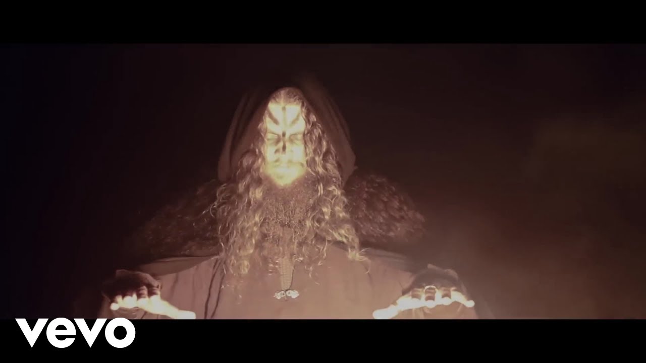 Grimner - Eldhjärta (Official)