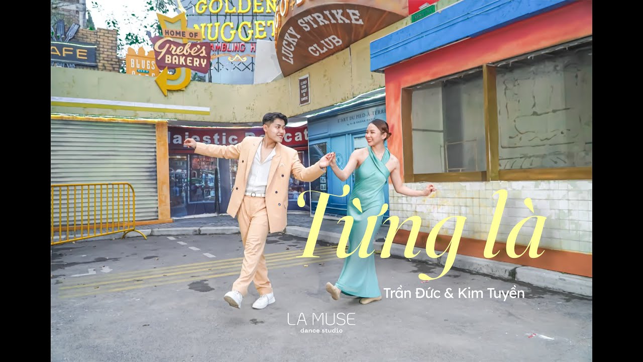 [Dance Project] Từng là - Vũ Cát Tường | Biên đạo: Trần Đức
