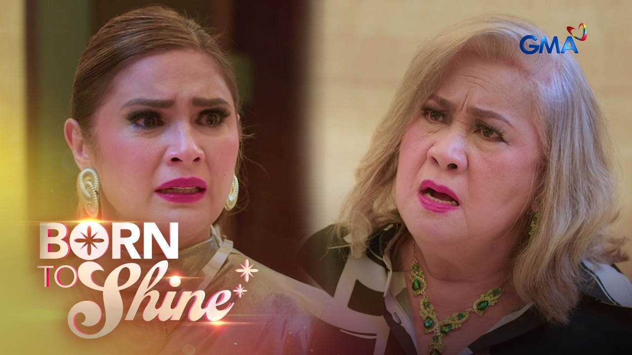 Born To Shine: Amelia is furious about Dara&rsquo;s carelessness! (Episode 70)
