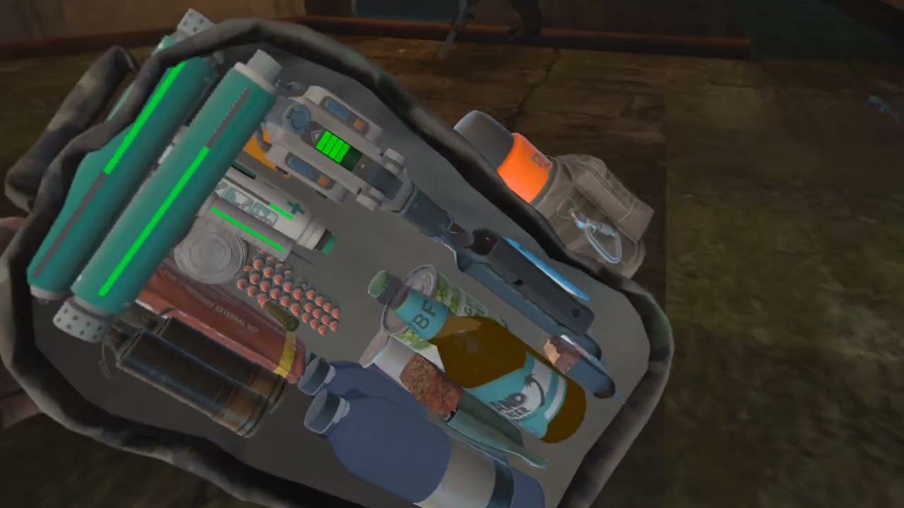 'CONTRACTORS' 'EXFIL ZONE' (1 'CONTRACTOR' Kills[EXFIL])