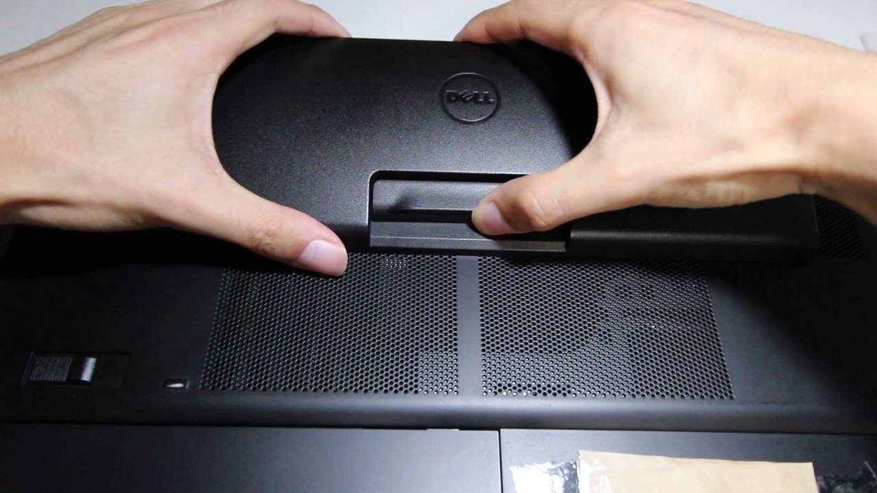 Dell slice battery KJ321 hands-on
