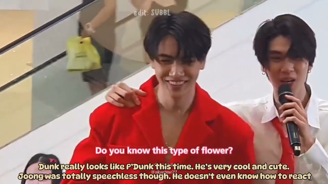Valentine of #JoongDunk ❤️