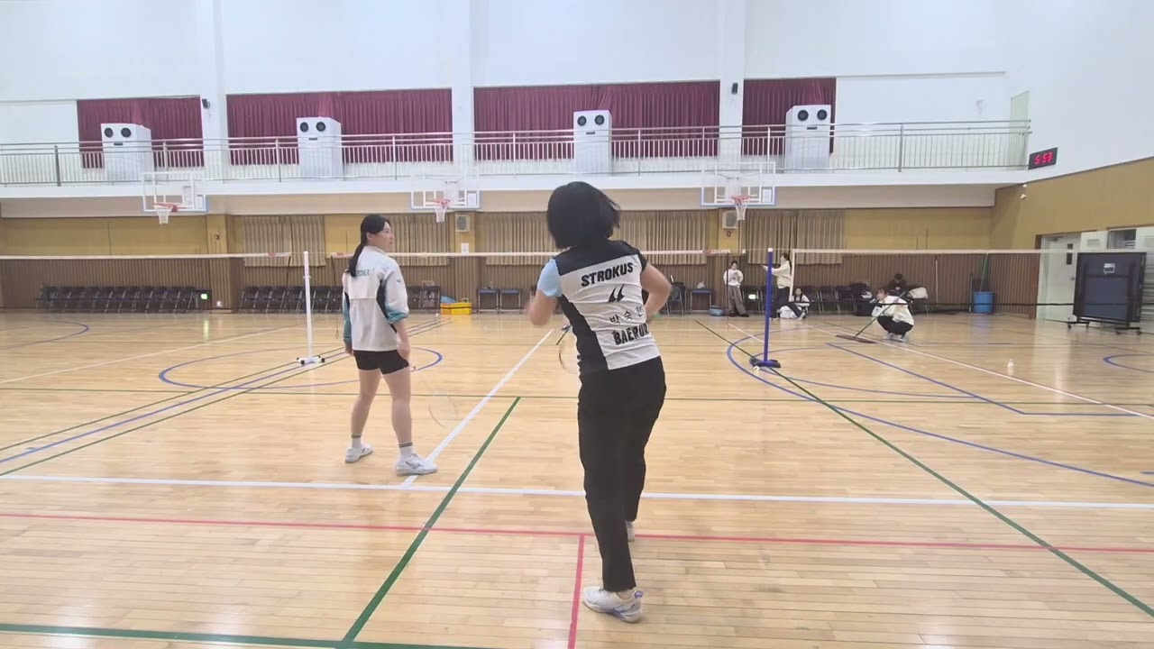 TEAM BAERURI 260131 게임영상 EP6