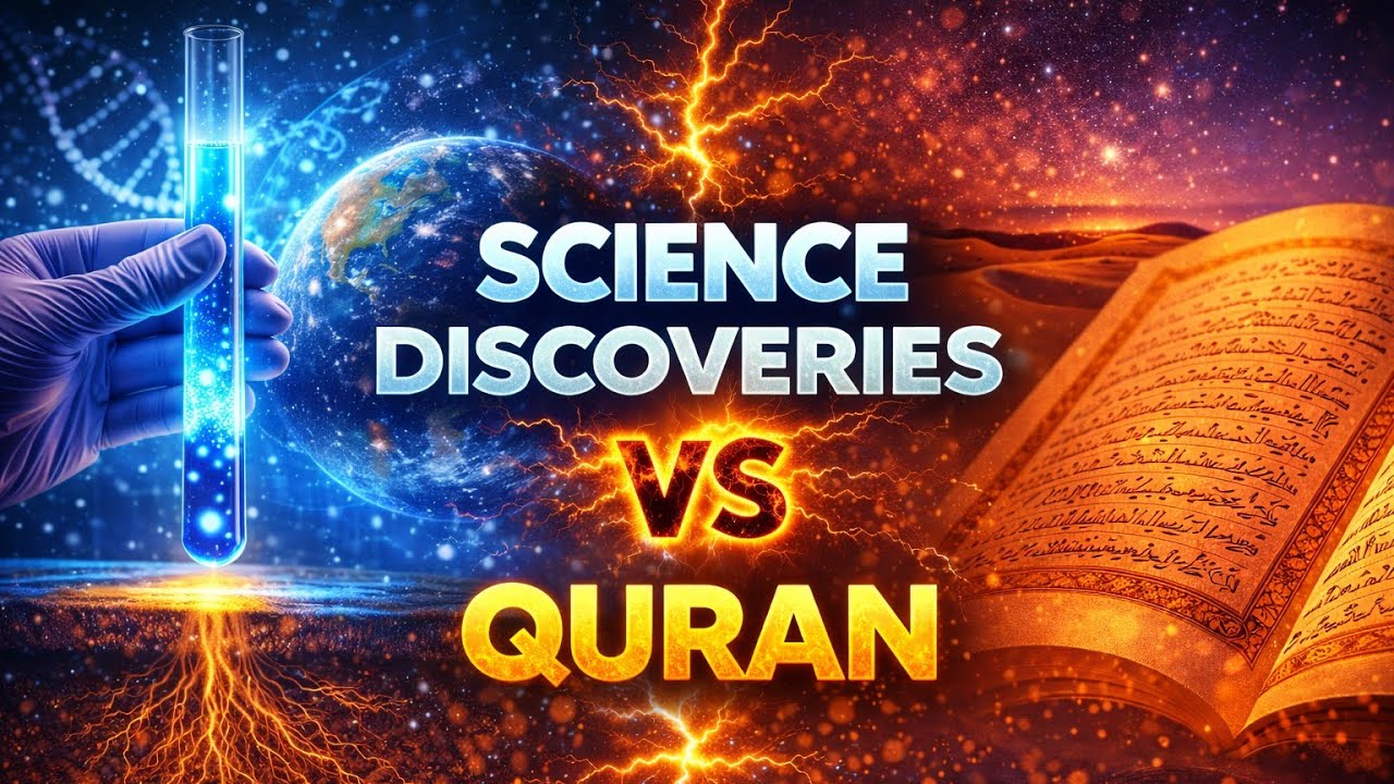 Science vs Quran? These Discoveries Will Surprise You