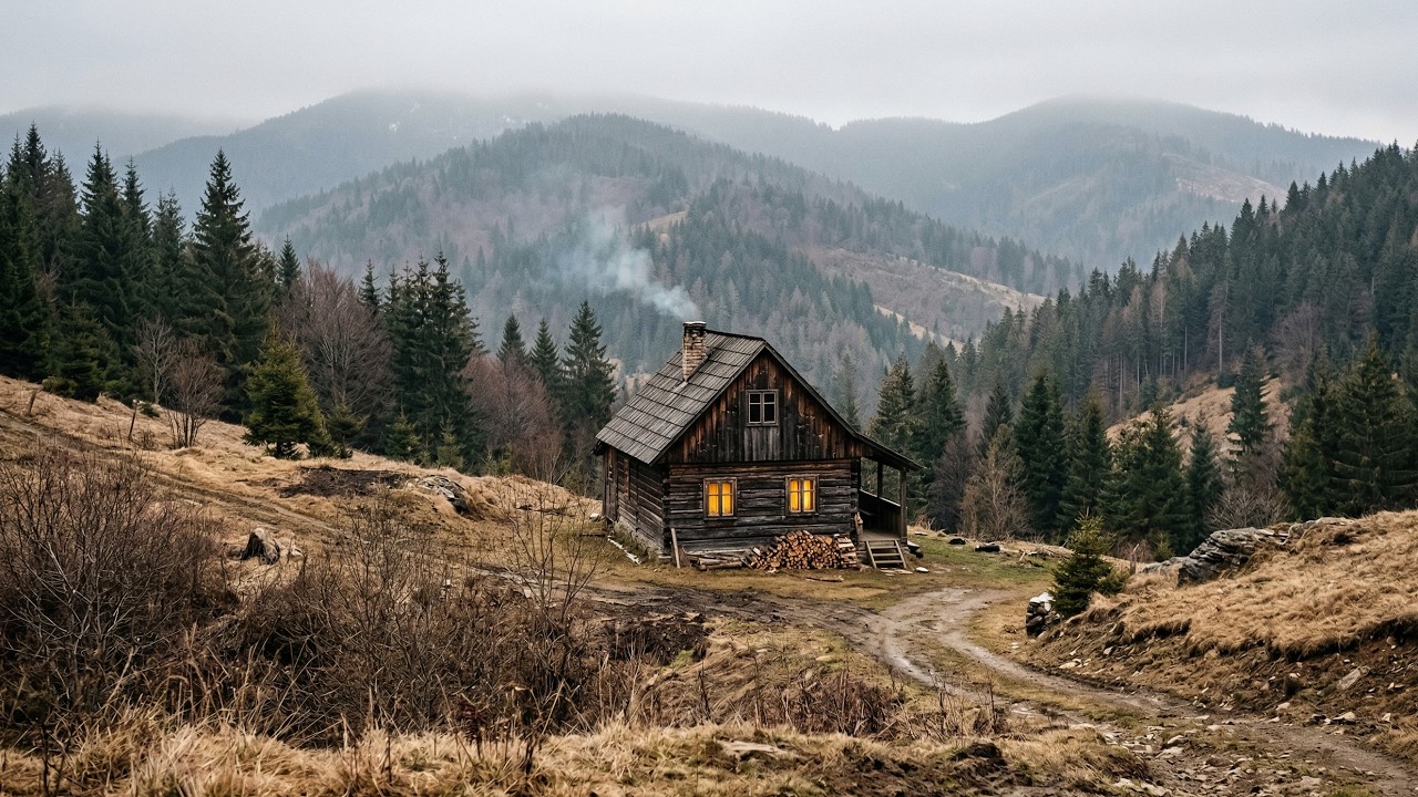 I Found the Most Peaceful Place on Earth