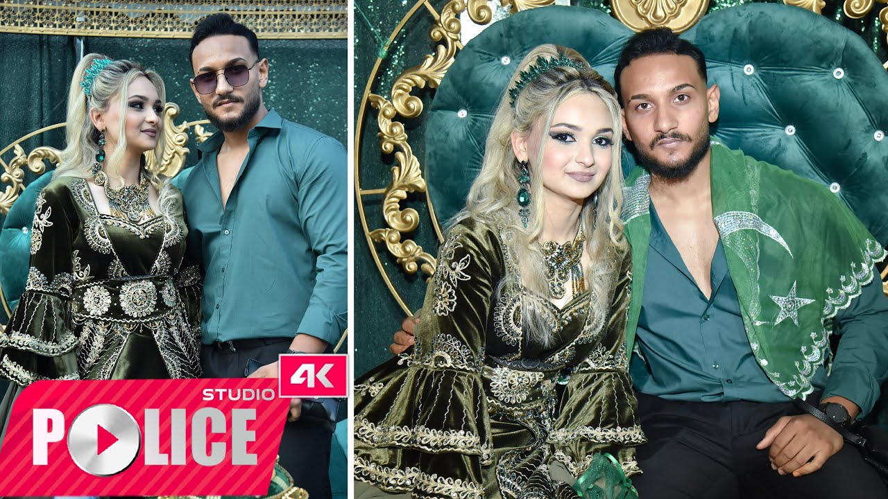 FAYKA & EMIRHAN ||  KINA GECESI || STUDIO POLICE