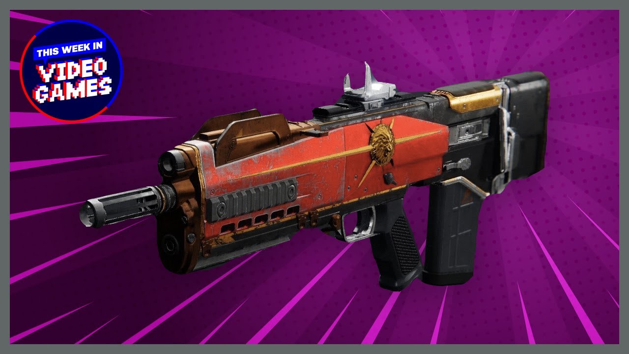 How to get Legal Action II (Legendary Pulse Rifle) plus God Roll guide for Destiny 2