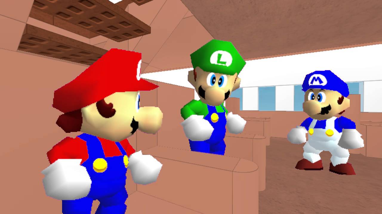 SM64 Shorts (S6EP8): The Money