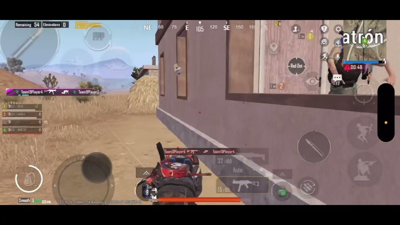 1v3 DRS & HIGHLIGHTS | READY FOR PMSL Q FINALS