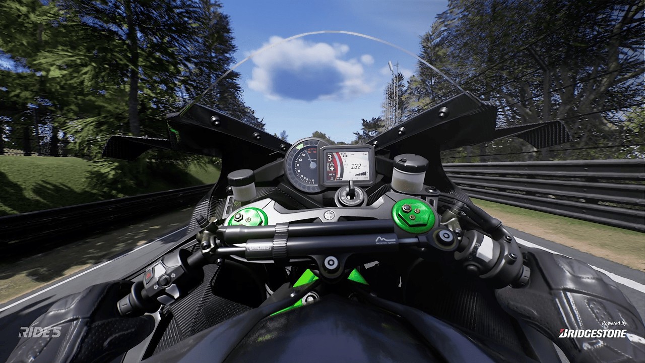 H2R MANUAL TRANSMISSION AT NÜRBURGRING | RIDE 5