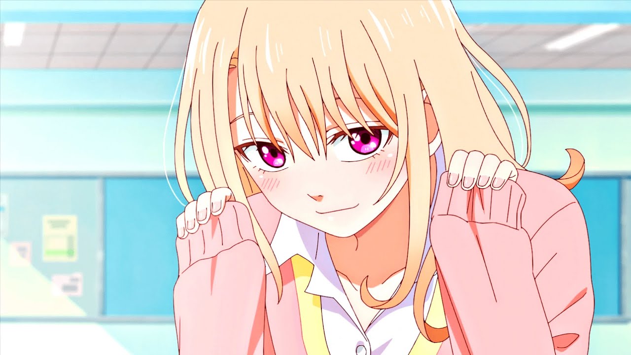 Medaka Kuroiwa is Impervious to My Charms「AMV」That's Hilarious