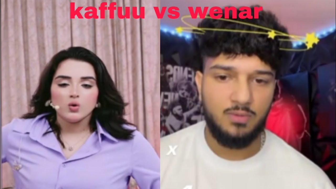 Kaffuu vs beggiest match 