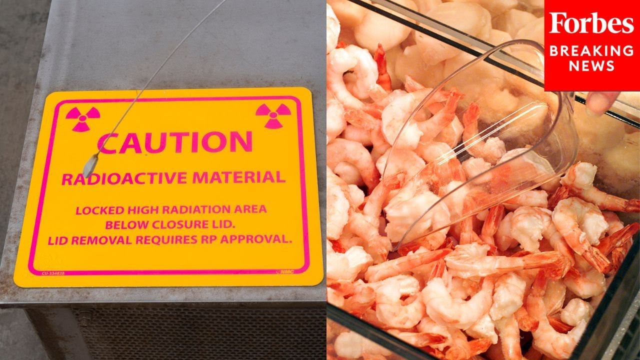 Some Frozen Shrimp Commonly Sold At Walmart Might Be Contaminated With Radiation, FDA Says