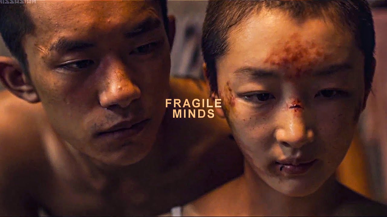 Fragile Minds | Chen Nian x Xiao Bei