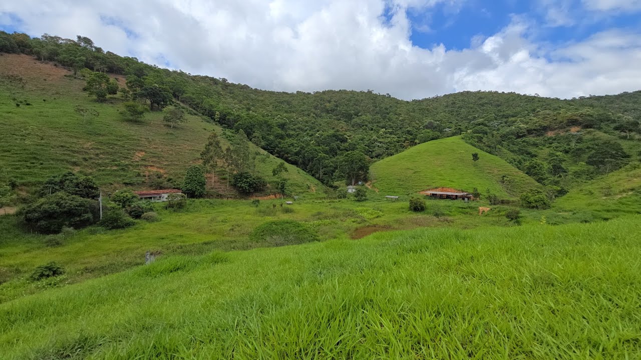 VENDO FAZENDA BOQUEIRÃO TEÓFILO OTONI-MG