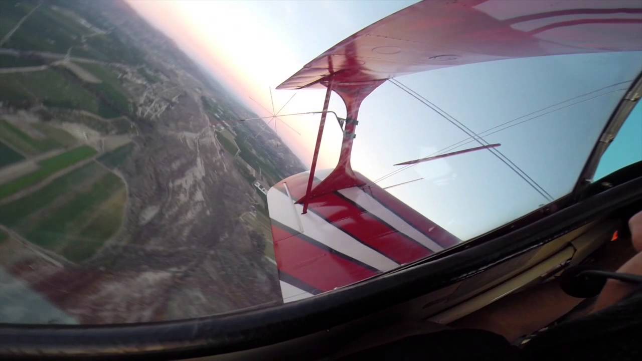 2016 IAC Advanced Known POV