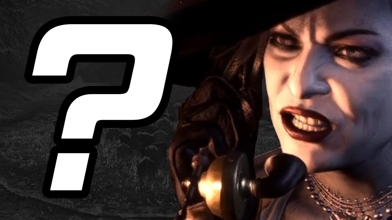 The Mystery Resident Evil Village Speedrunners Cant Solve