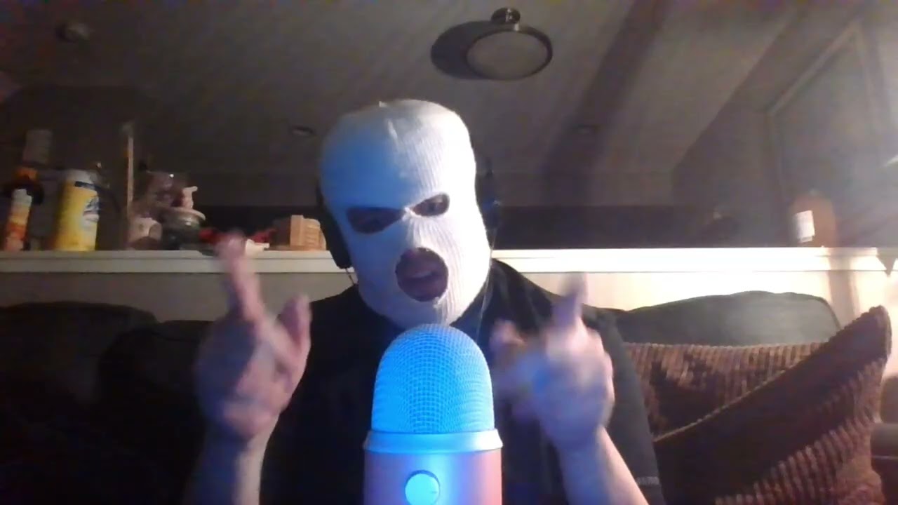 It Is Friday My Dudes ASMR (You WILL Yawn And Be Comfy)