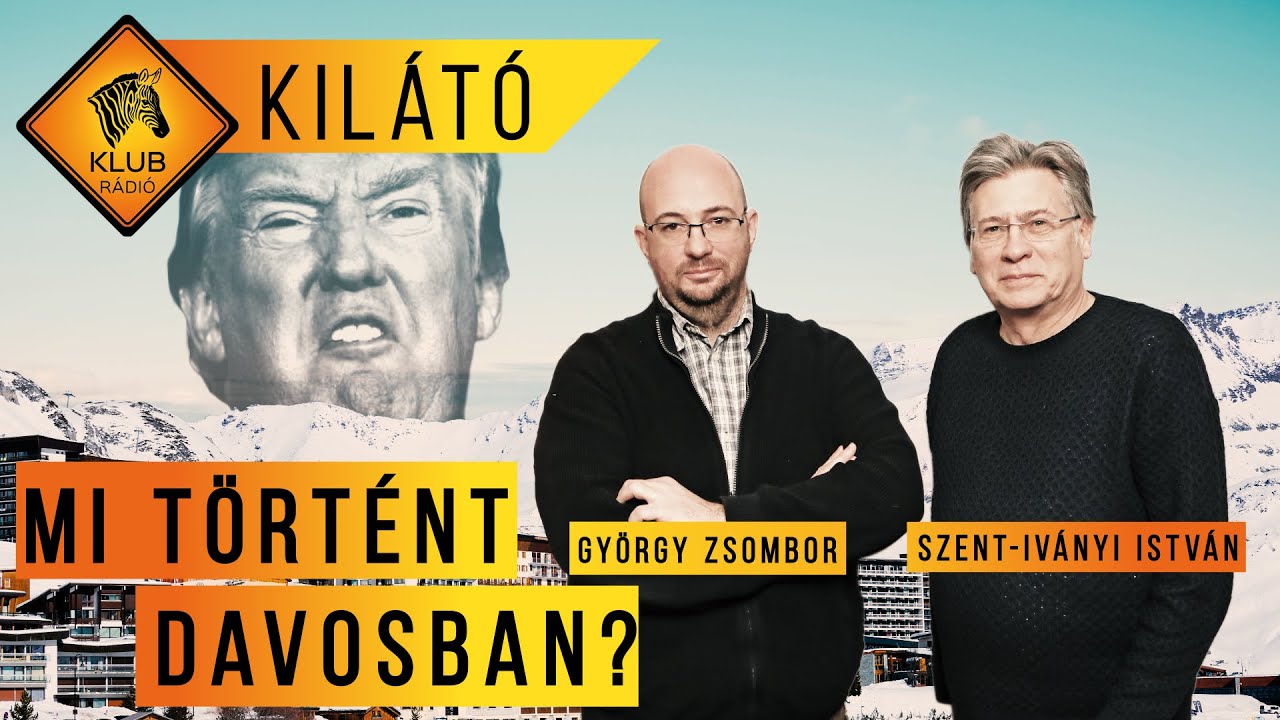 Mi történt Davosban?