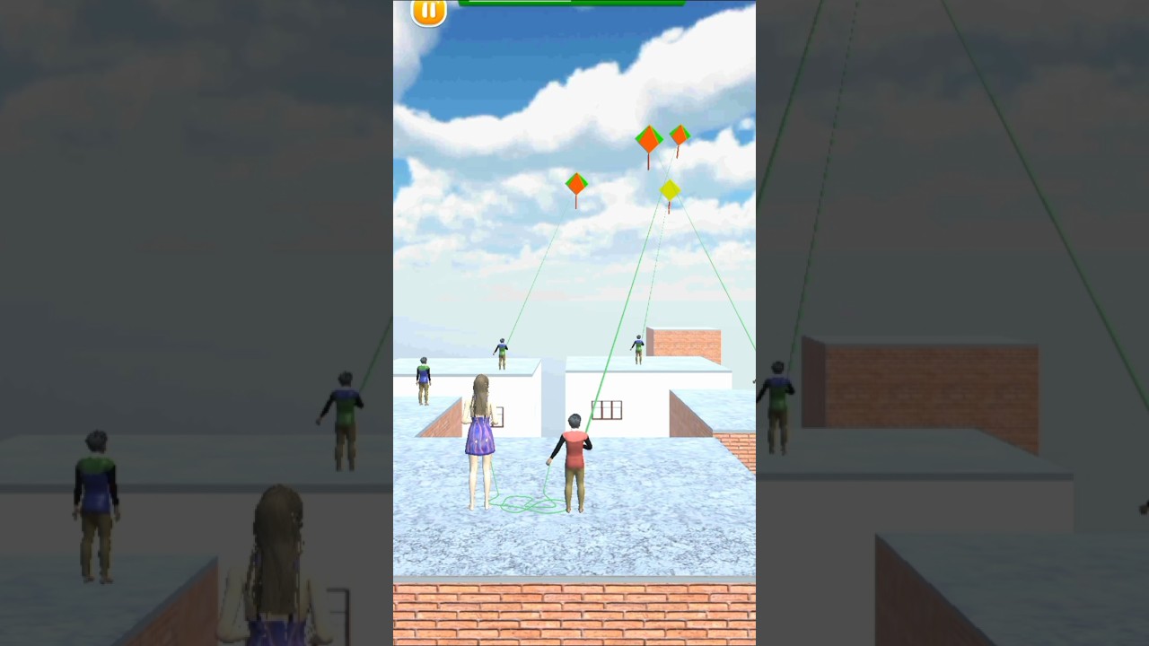 VIP Desi Patang Festival 🪁 | Makar Sankranti India