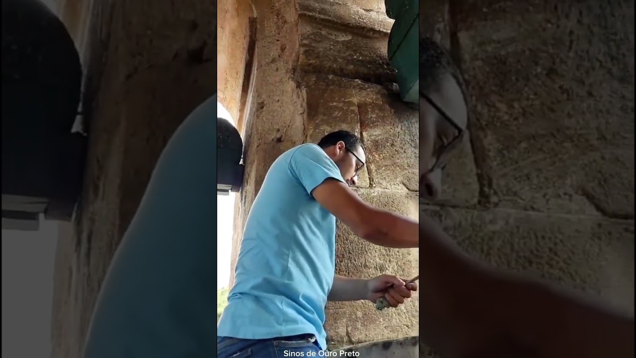 Sinos de Ouro Preto MG em 2024