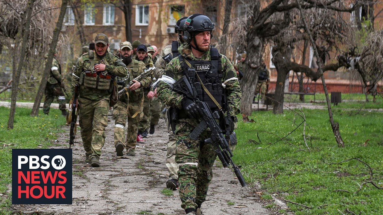 Heavy casualties and low morale hamper Russia's war effort in Ukraine