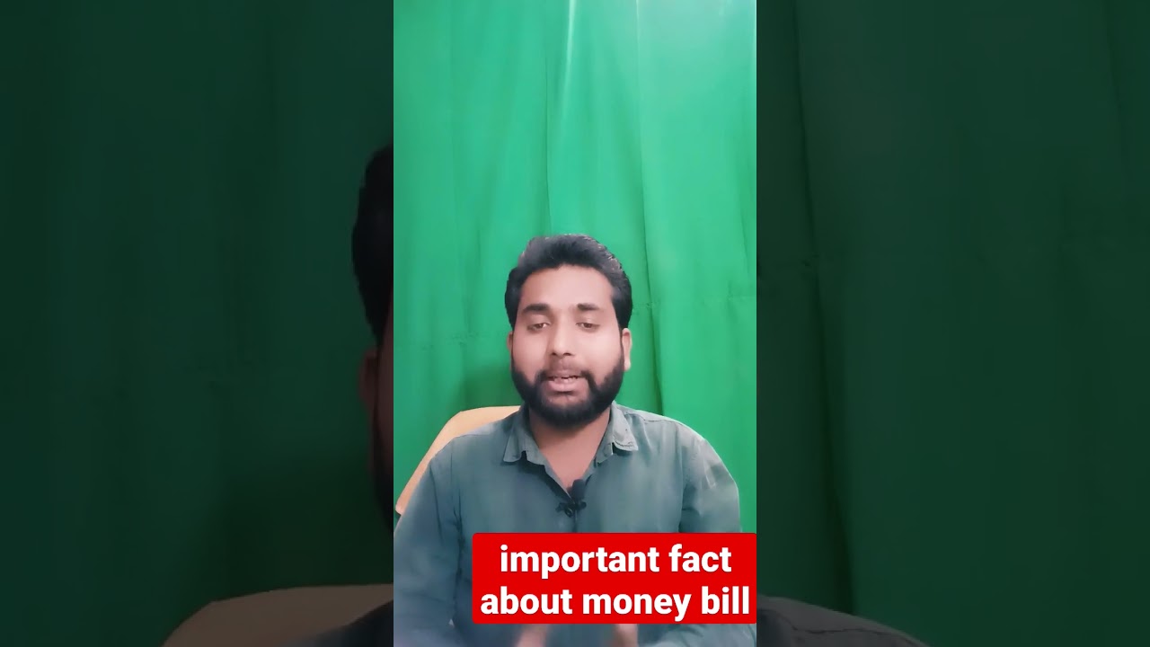 Article 110 of the Indian constitution