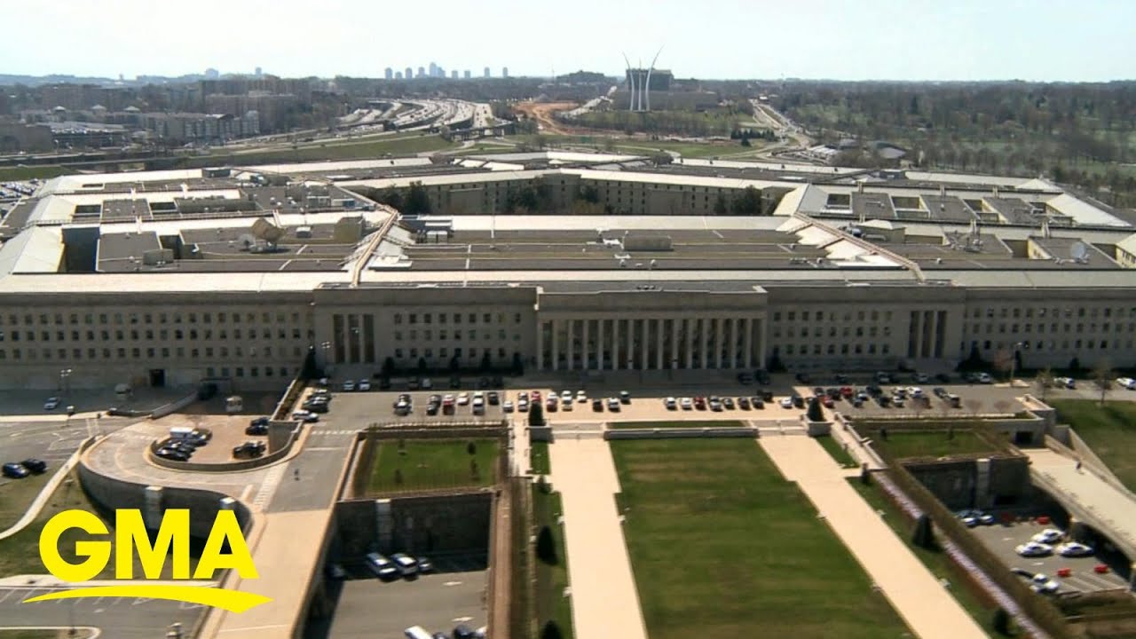 New details in Pentagon sensitive documents leak l GMA