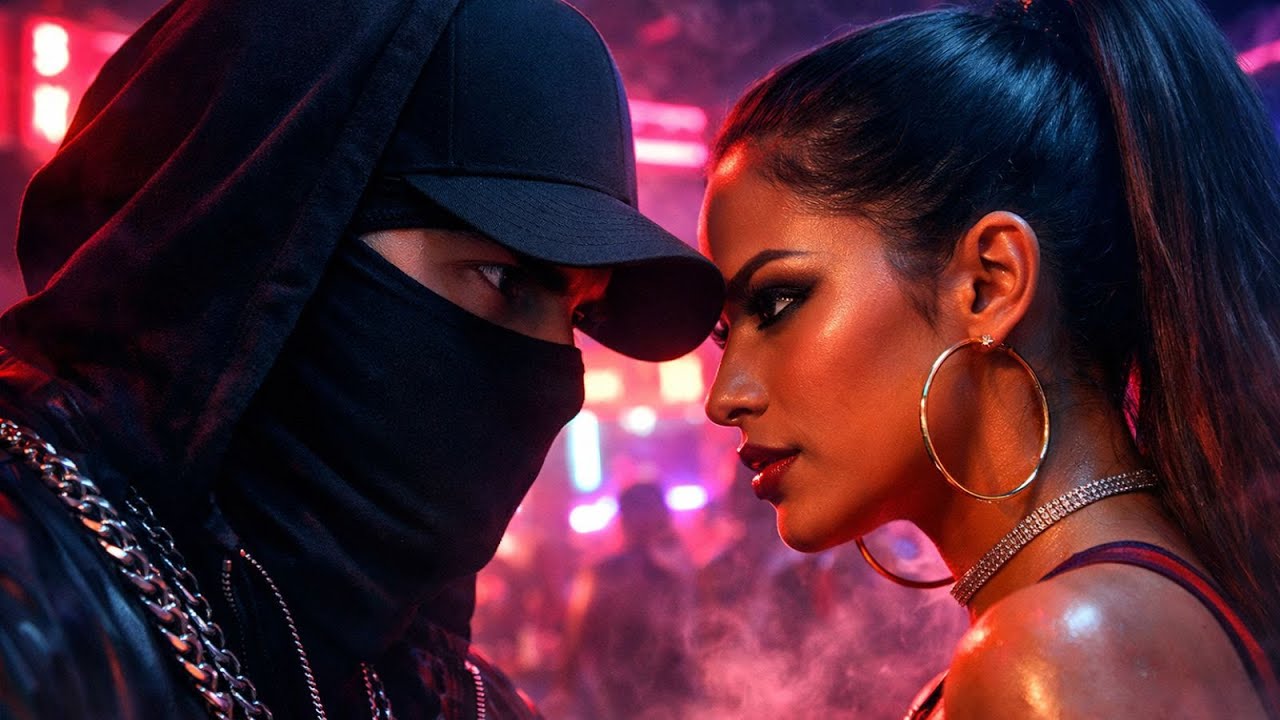 Bulova & Becky G - Luna Urbana 🥁 Hits Dembow Reggaet&oacute;n Virales y M&uacute;sica Latina Para Bailar 2026