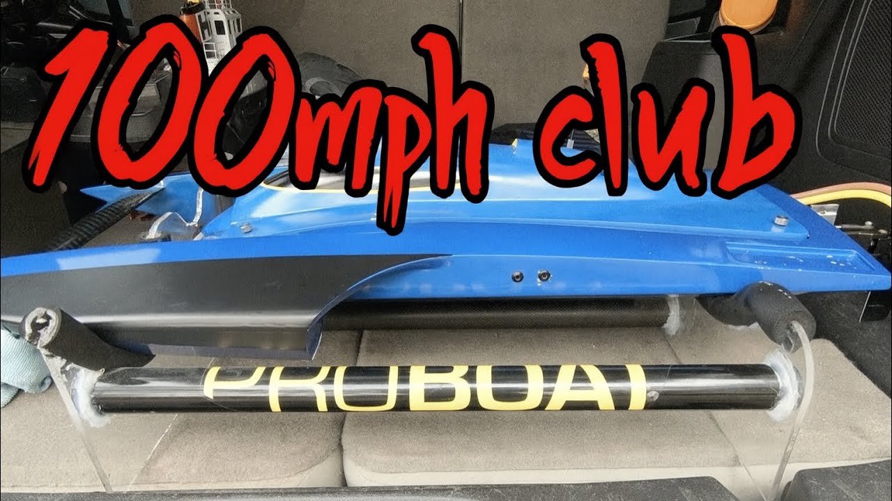 Пройден скоростной заезд UL-19 на скорости 102 мили в час. Новый двигатель SSS🚀"маленький блок с ...