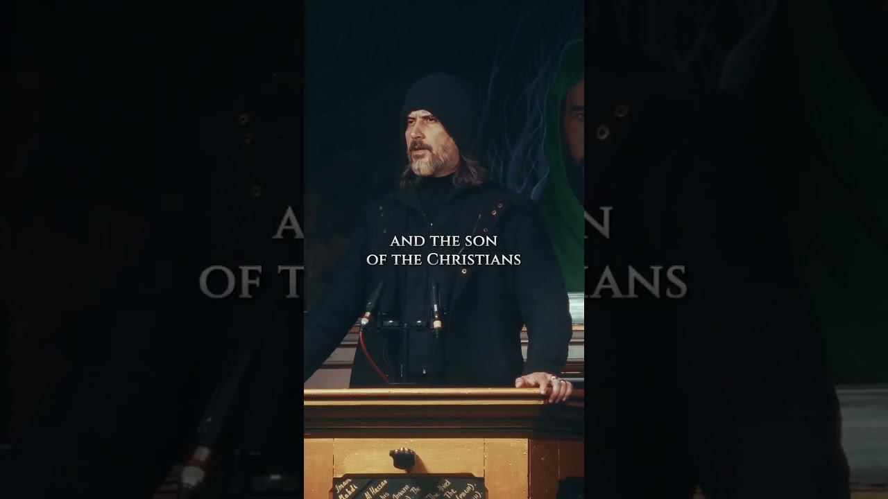 This man says he's the Antichrist 👀 | Shocking Claim Caught on Camera