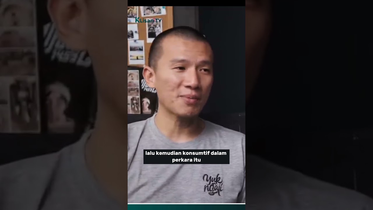 standar cantik yang dibuat oleh orang barat - ustadz Felix Siauw
