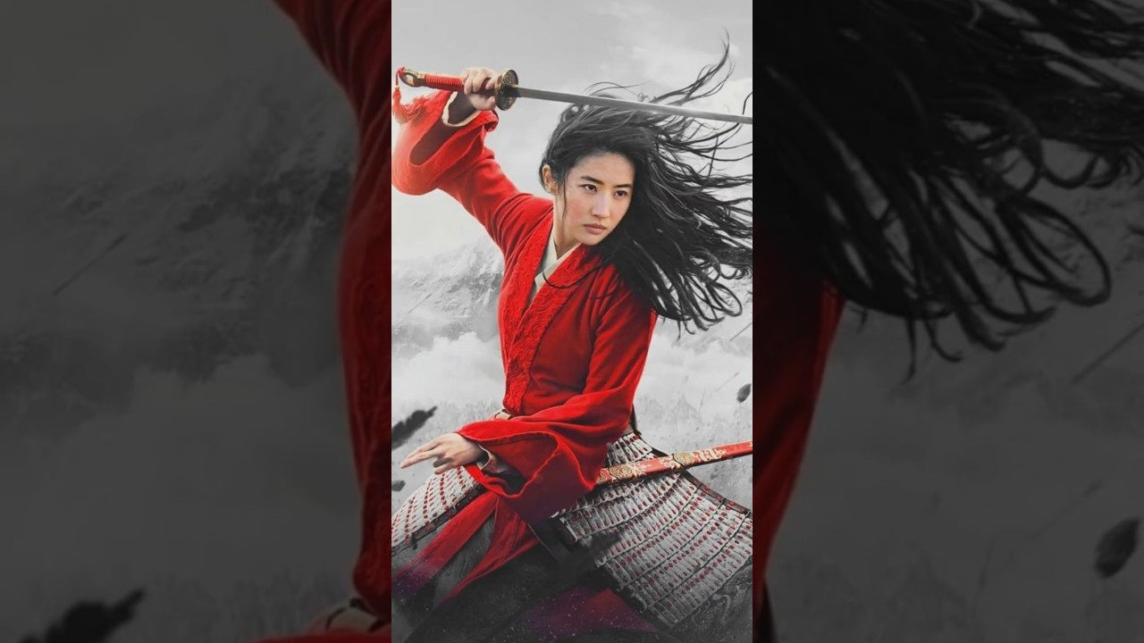 🔥 Liu Yifei: The Mulan Star Who Sparked a Global Boycott!😳 #Trending #News #Disney #Actress #Netflix
