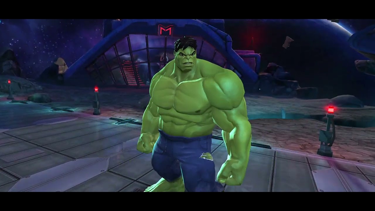 Defenders of Earth: Marvel Champions Unleashed