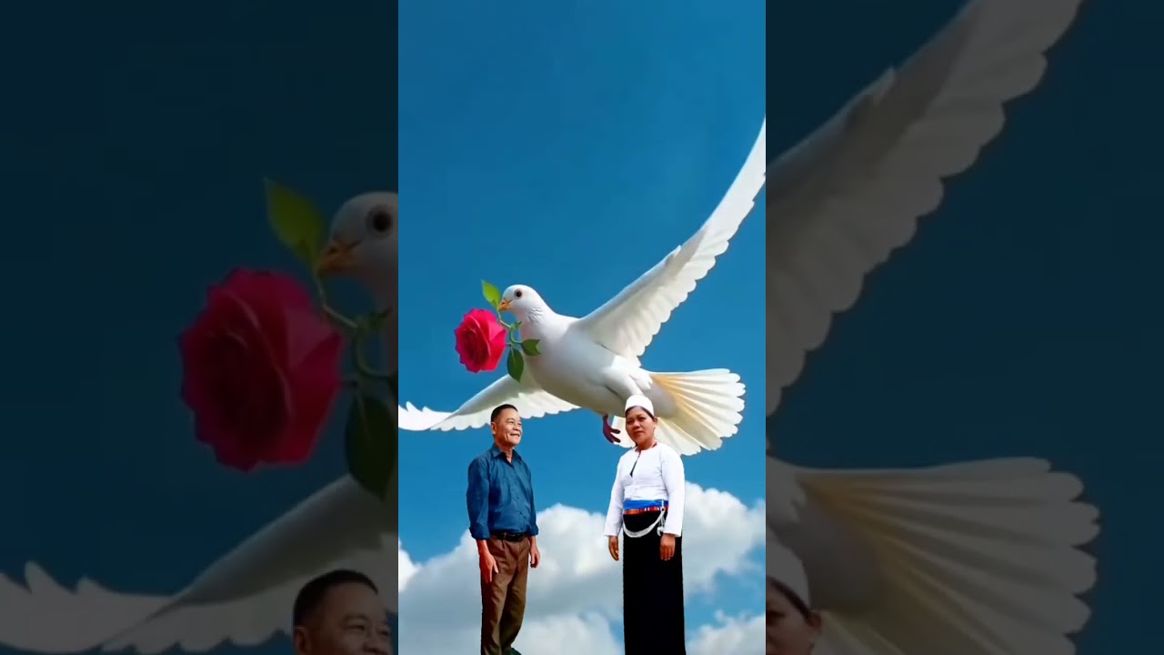 Lâu nay mơ ước được về.. mường Hoa mong đợi trong lòng từ lâu 