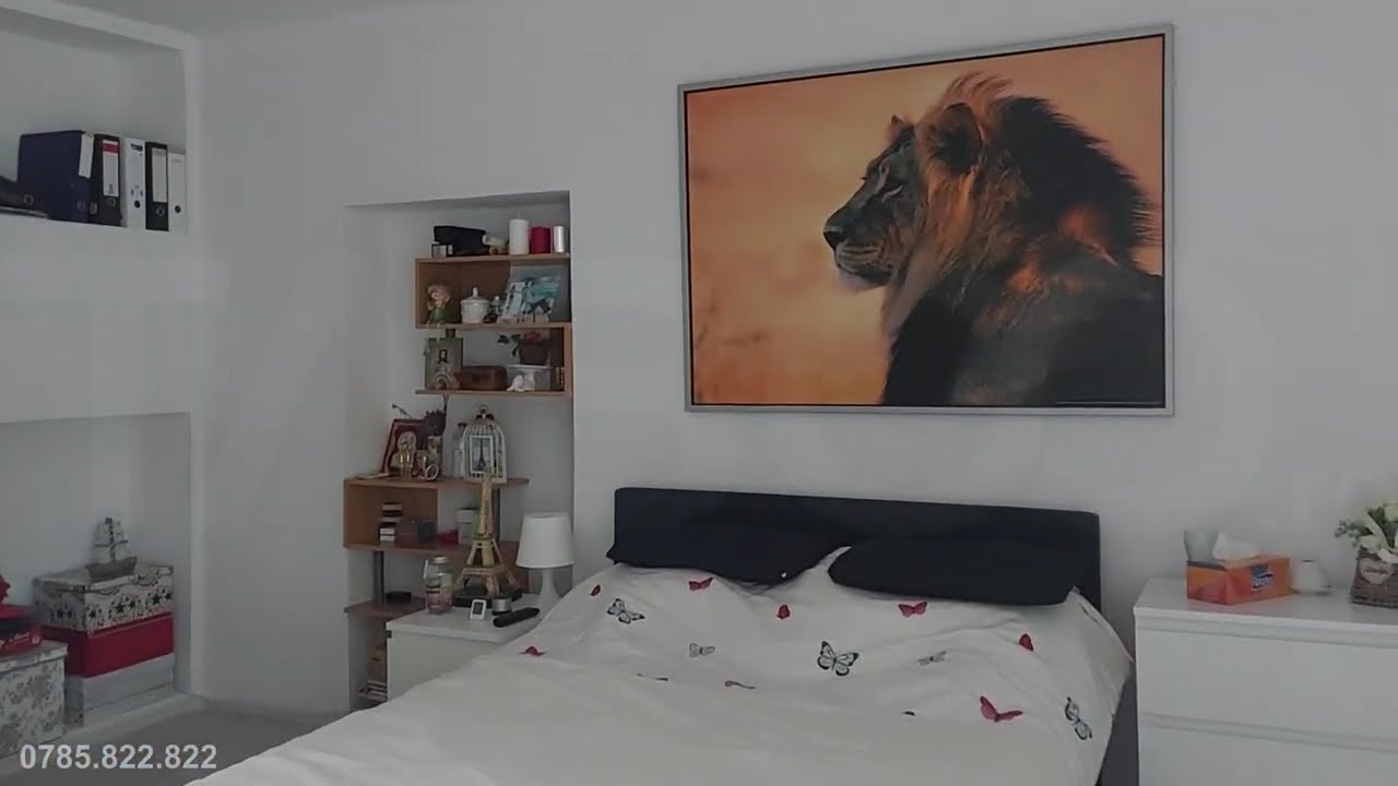 Apartament spatios la casa 3 camere decomandate 89 mp Cisnadie