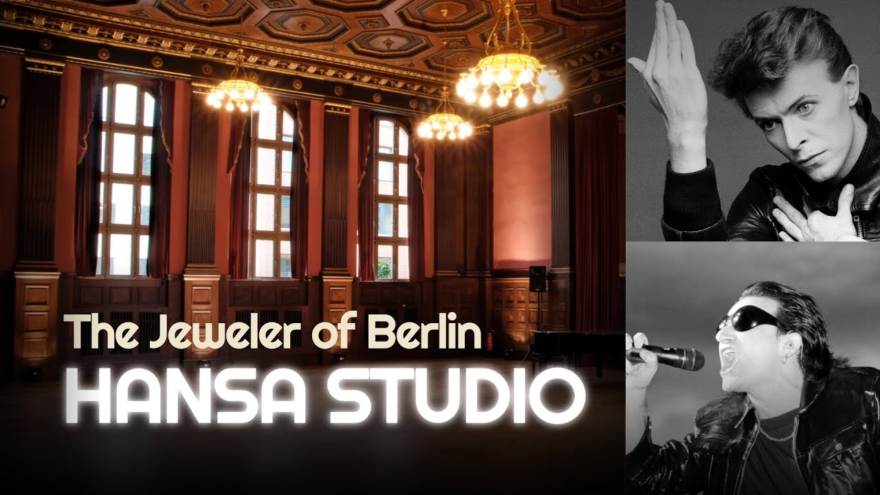 Hansa Studio, Berlin | One Day City