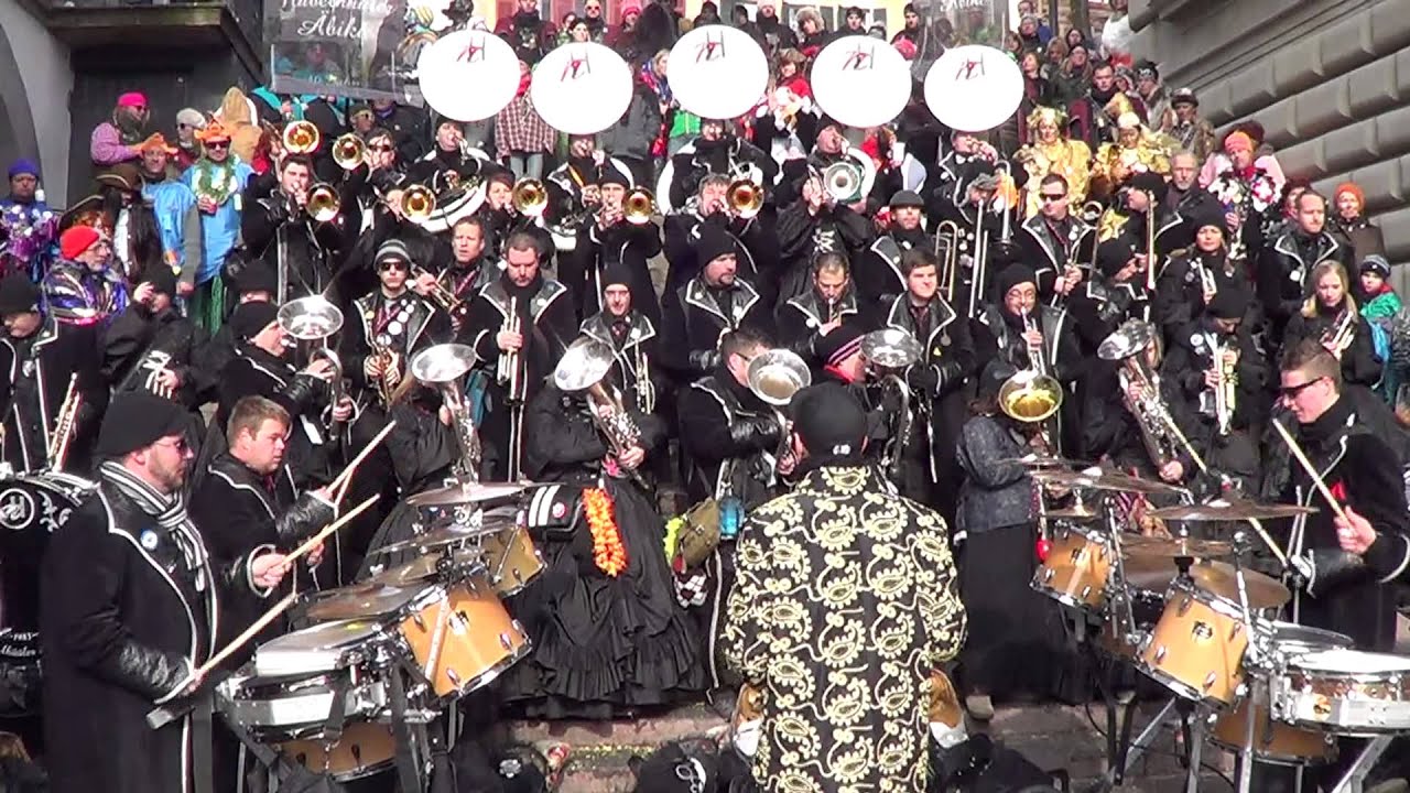 Näbelhüüler Äbike 2013 (Jump - van Halen)