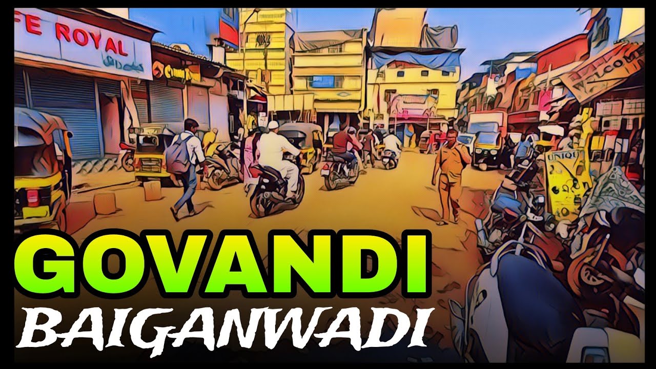Govandi ka Baiganwadi explore kiya aur jo dekha wo shocking tha / Hidayat Kazi