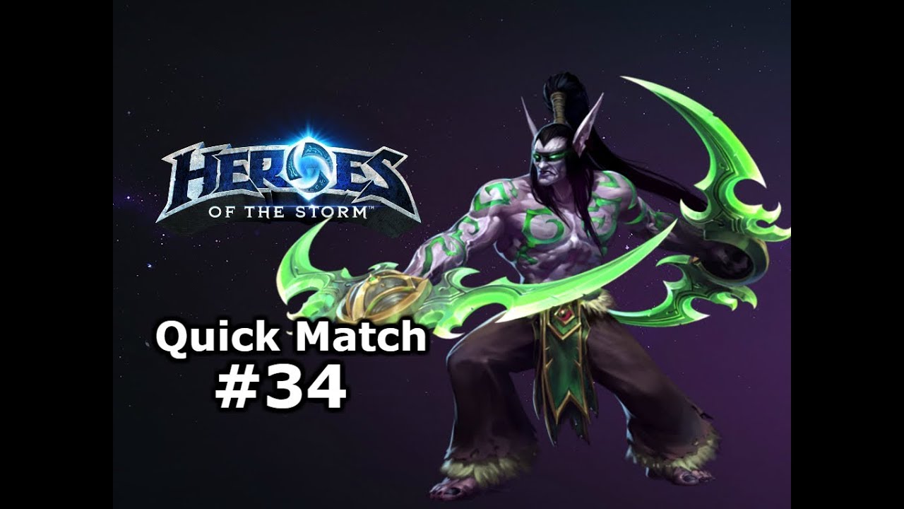 Quick Match #34 with Vetarn, Popo & Windead - Sky Temple