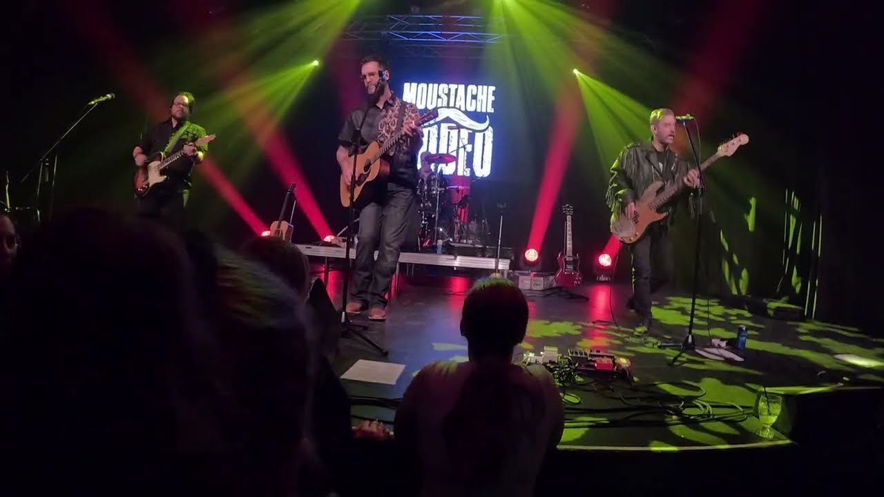 Moustache Rodéo-Trop Tard, Vieux Théâtre La Baie, 20 Février 2026, GoPro 4K