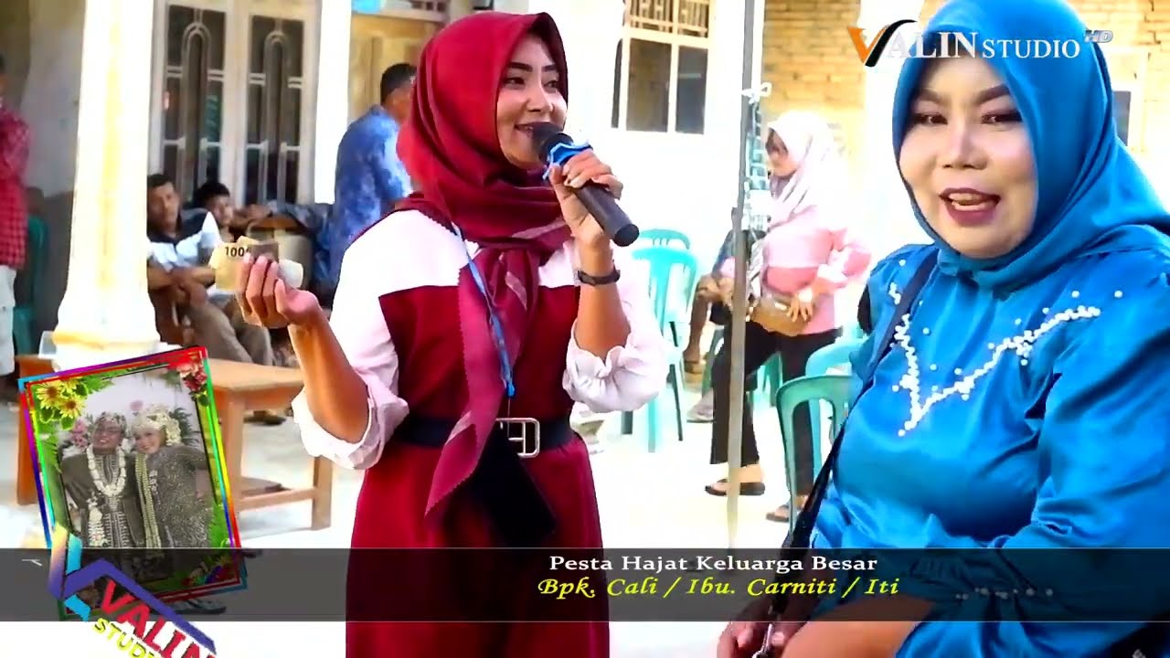 Jaluk Ping Pitu Voc. IIS SANTIKA || Menikah : Deni Diyanto & Cica Blok Tuklaban Ds. Sumberjaya - IM