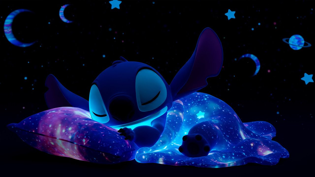 NO ADS Fall Asleep Fast 🌙 Soft Piano Music for Deep Healing & Stress-Free Sleep