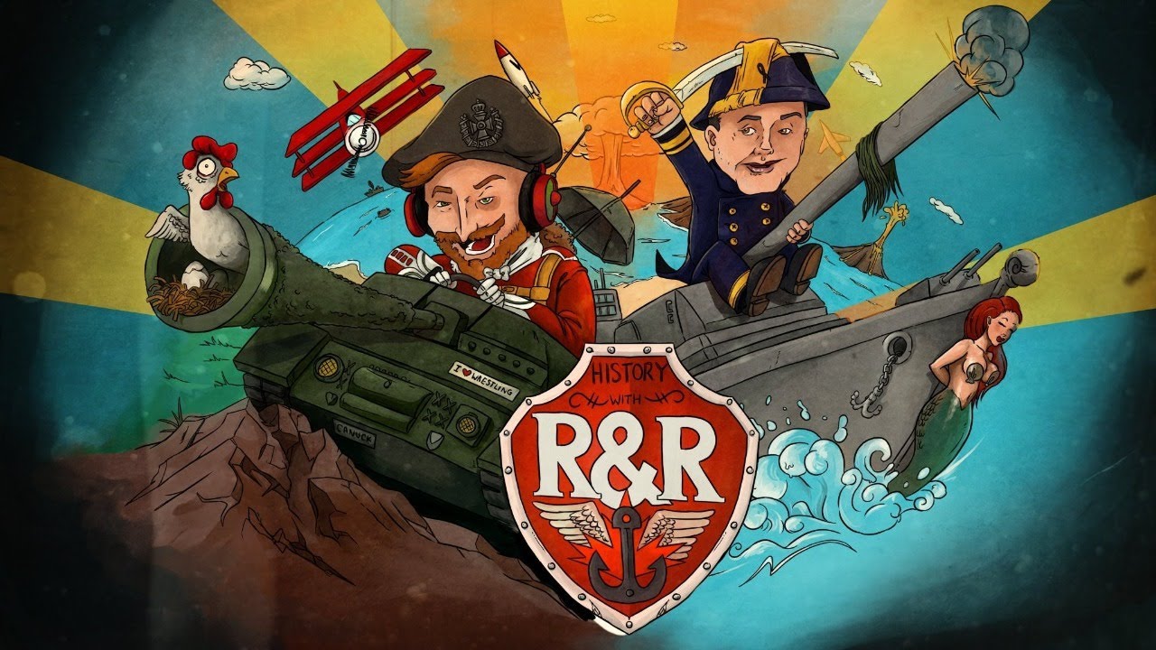 History with R&R Welcomes Back Ryan Roger Athay